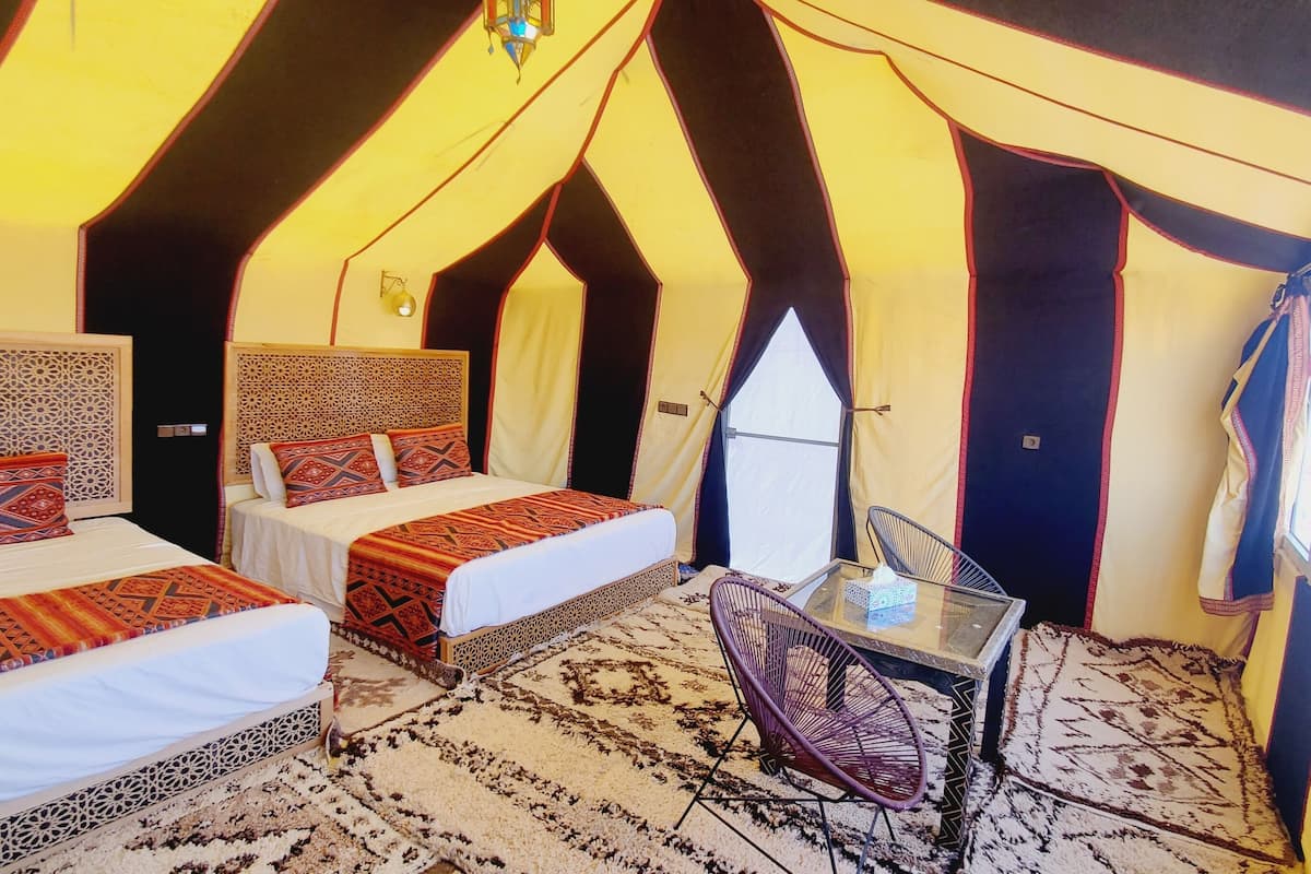 Family Quadruple Room | Free WiFi