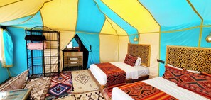 Habitación de lujo con 1 cama doble o 2 individuales | Wifi gratis