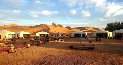 Ksar Merzouga Luxury Camp