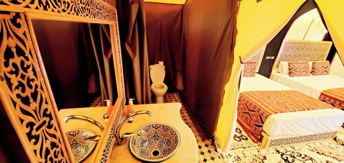 Ksar Merzouga Luxury Camp