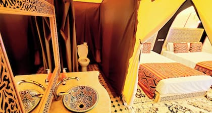 Ksar Merzouga Luxury Camp