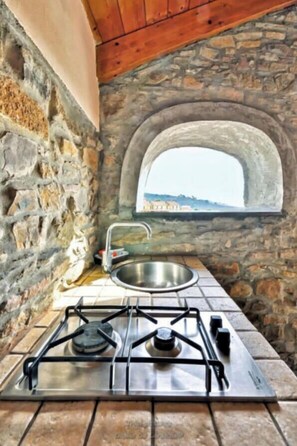 Microondas, horno y parrilla de estufa 