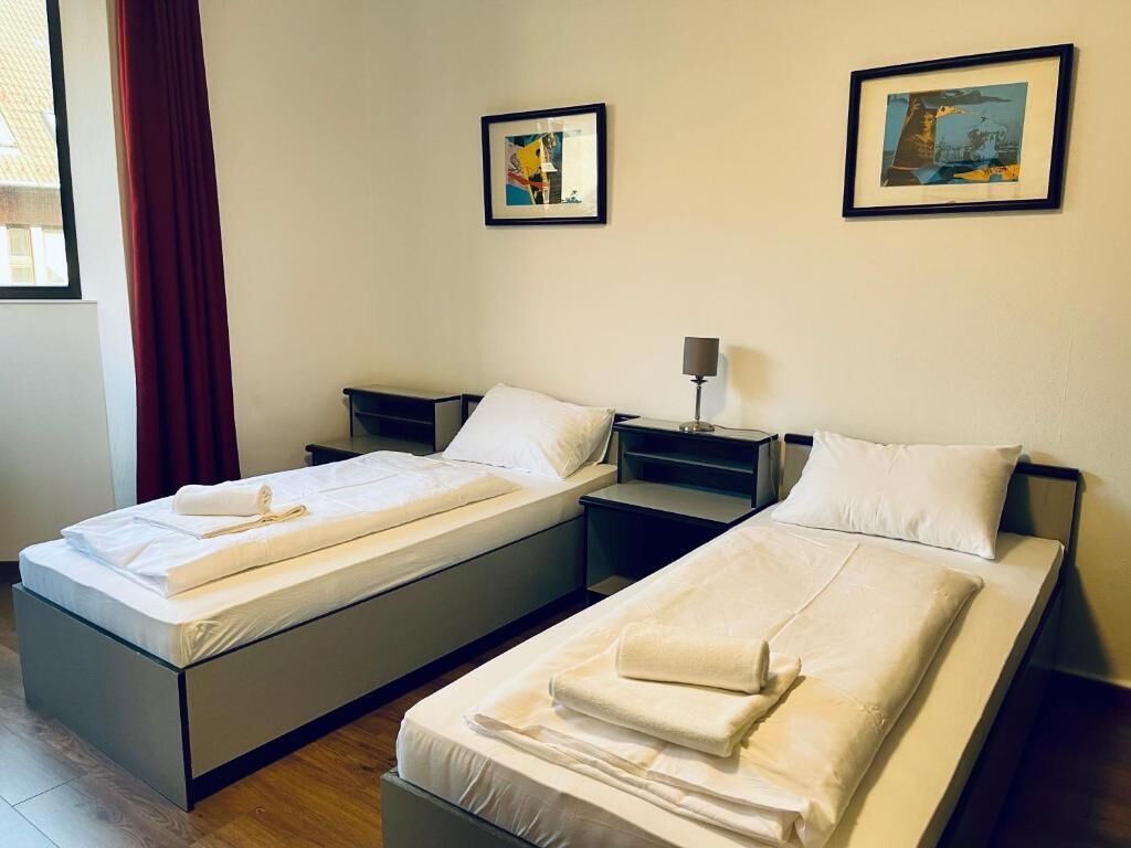 Double Room, Courtyard View