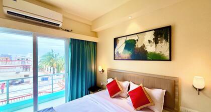 Hotel Olive Turtle Palace-near Sea Beach