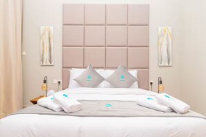 Iron/ironing board, free WiFi - Bloomfields Splendid 1BR in Al Jadda (Dubai)