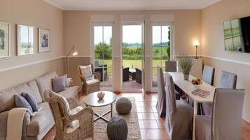 Căn hộ | Phòng khách