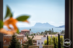 Interior - Villa Azure | Sea view - private pool - garden (Estepona)