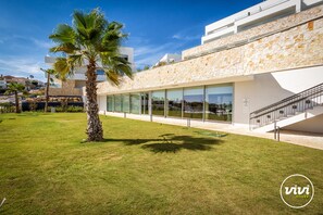 Exterior - Villa Azure | Sea view - private pool - garden (Estepona)