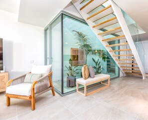 Interior - Casa Sol Estepona | Private Pool - Garden - Views (Estepona)