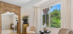 Interior - Villa Torre Alta | Sea views - pool - terrace (Mijas Costa)