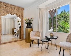 Interior - Villa Torre Alta | Views - Pool - Terrace (Mijas Costa)