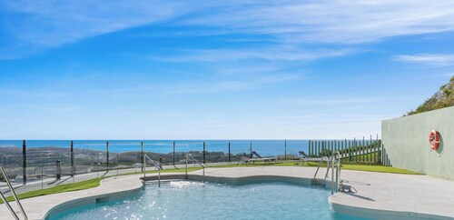Golf Dream | Sea view - pool - terrace - golf