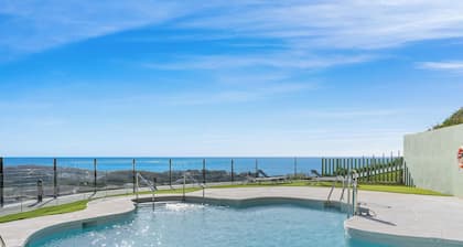 Golf Dream | Sea view - pool - terrace - golf
