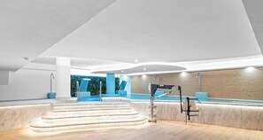 Fitness facility - Golf Dream | Sea view - pool - terrace - golf (La Cala de Mijas)