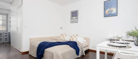 Apartment (1) | Wohnbereich