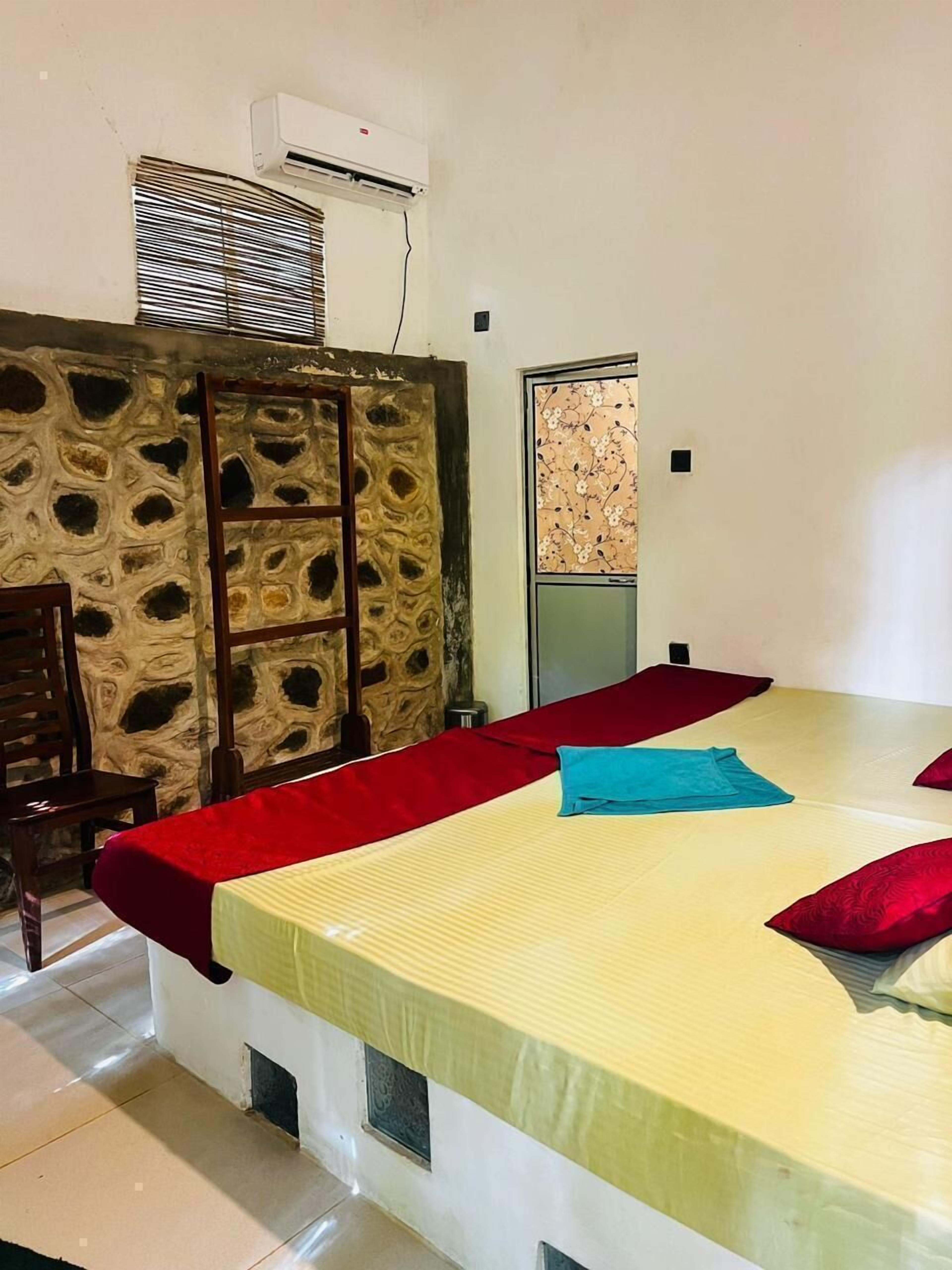 Chambre Familiale, balcon, vue lac