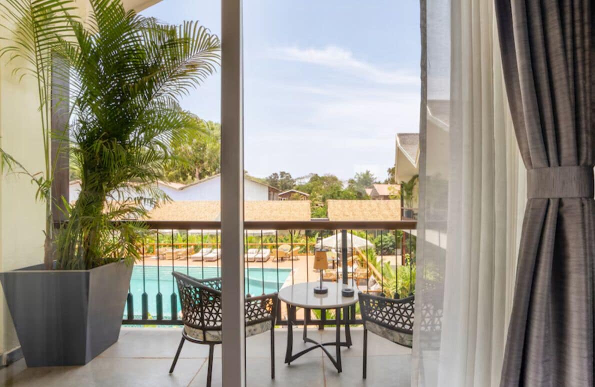 Deluxe Single Room, Balcony, Resort View | Property grounds