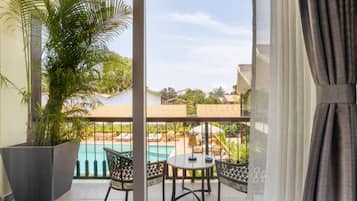 Deluxe Single Room, Balcony, Resort View | Property grounds