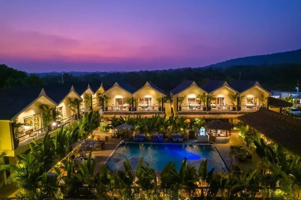 Alfred's Jewel Resort Goa