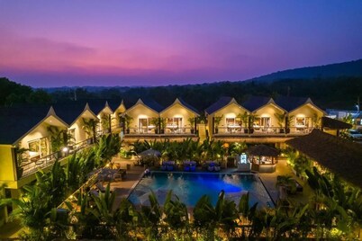 Alfred's Jewel Resort Goa