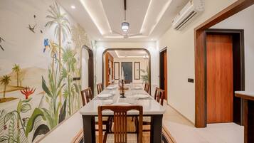 ファミリー ヴィラ プールビュー | レストラン