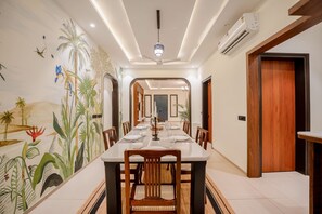 Dining - Alfred's Jewel Resort Goa (Anjuna)