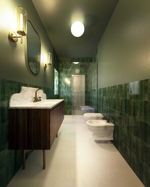 Bathroom - Ca Moroni Collection (Bergamo)