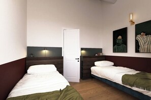 Laptop workspace, soundproofing, iron/ironing board, free WiFi - Ca Moroni Collection (Bergamo)