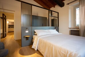 Deluxe Apartment, 2 Bedrooms - Ca Moroni Collection (Bergamo)