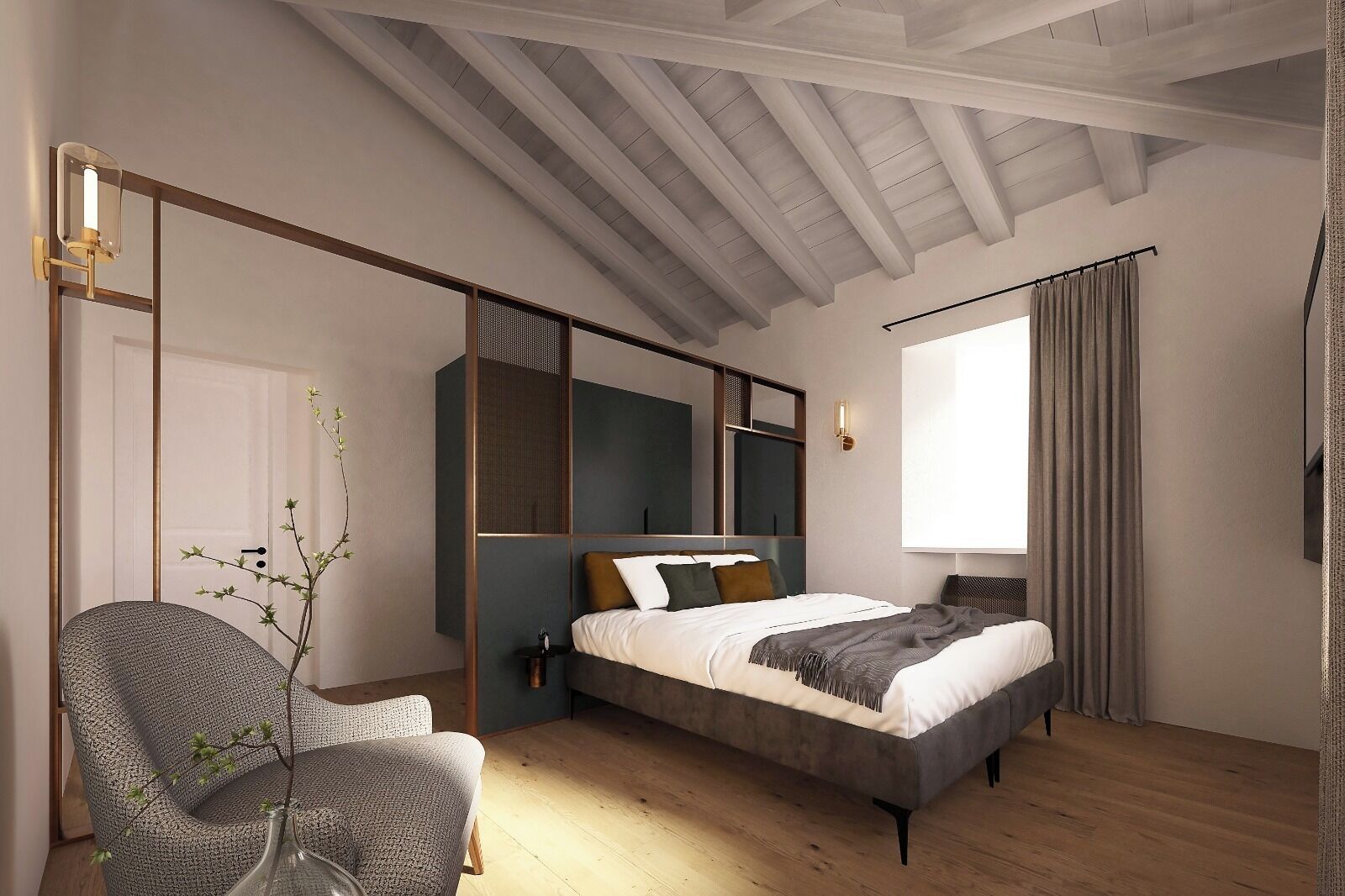 Appartement Deluxe, 2 chambres