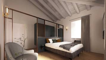 Appartement Deluxe, 2 chambres