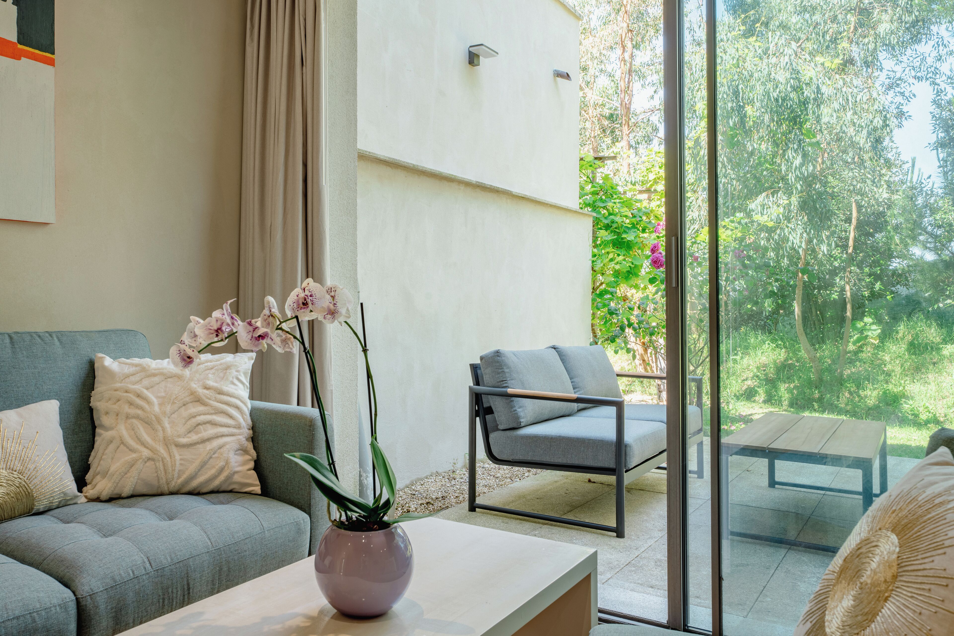 Sviitti (Rouge-gorge) | Terassi/patio