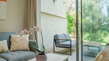 Sviitti (Rouge-gorge) | Terassi/patio