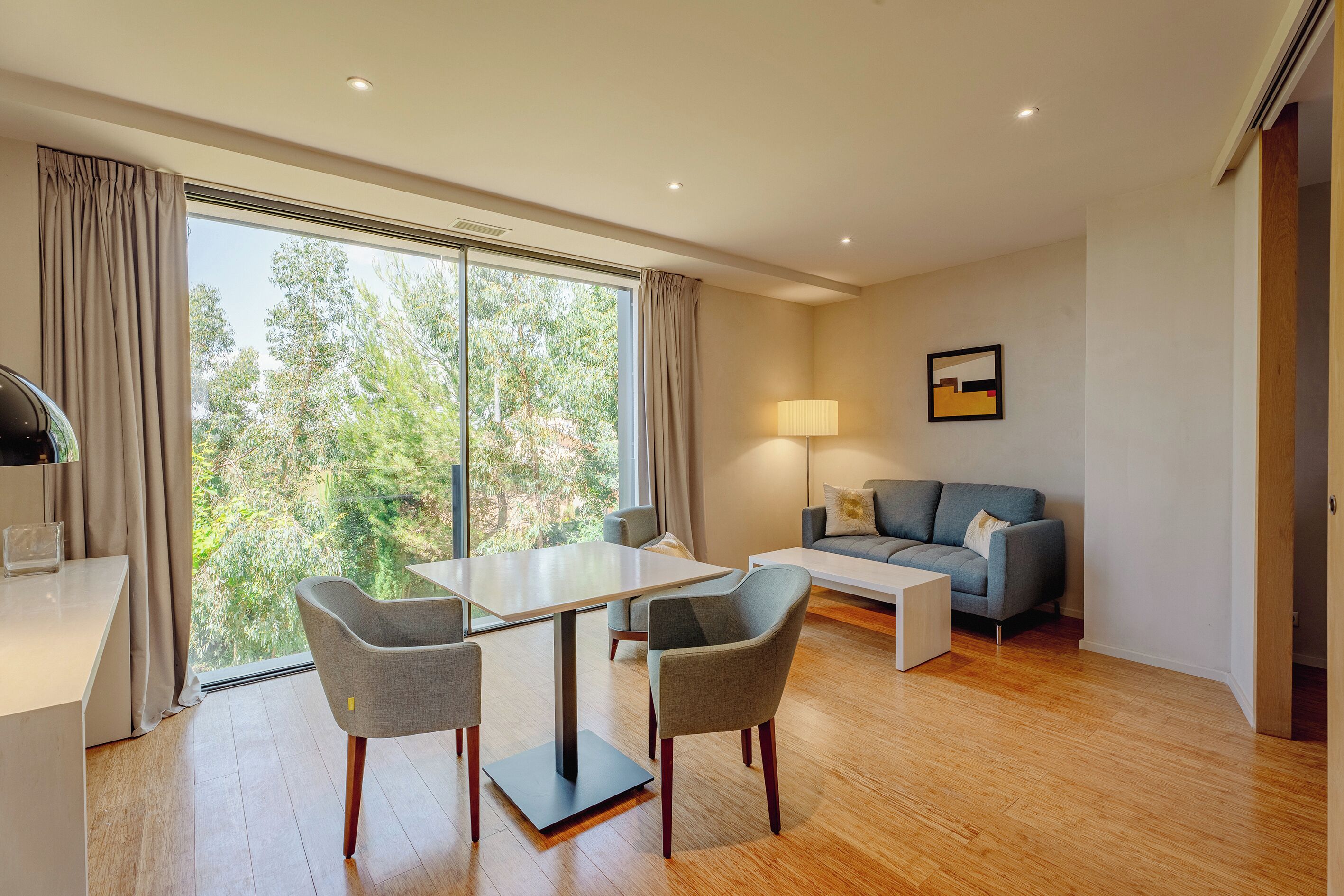 Deluxe-Zimmer | Wohnbereich