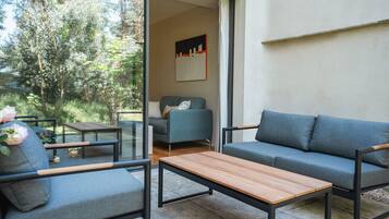 Suite (Rouge-gorge) | Terrace/patio
