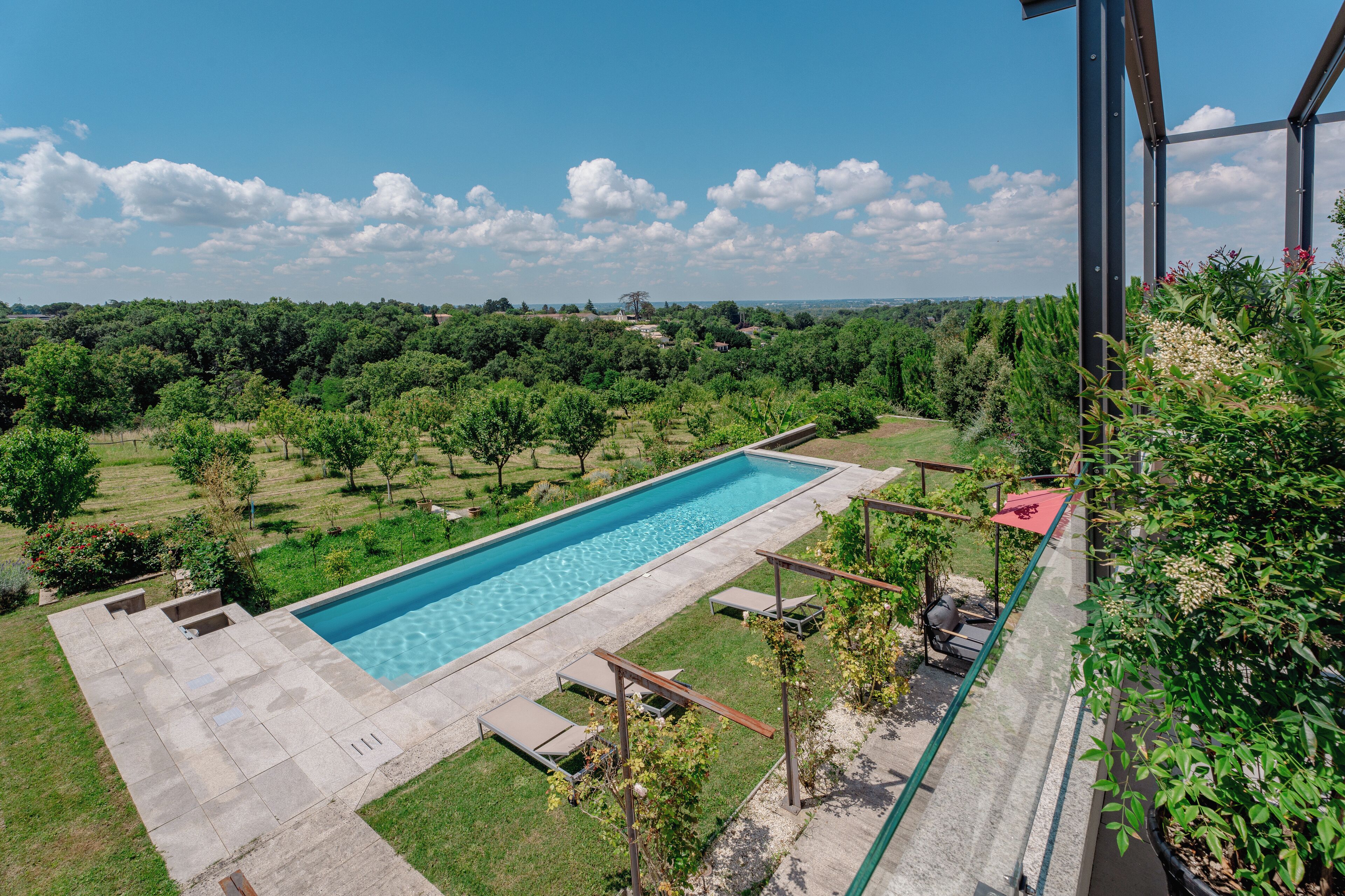 Deluxe Room | Terrace/patio