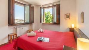 Standard Apartment, 2 Bedrooms, Microwave (Appartamento Cuore Alpino near Slopes) | View from room - Appartamento Cuore Alpino Near Slopes for 4 (Sauze d'Oulx)