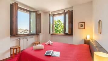 Appartement Standard, plusieurs chambres (Appartamento Cuore Alpino) | Vue de la chambre