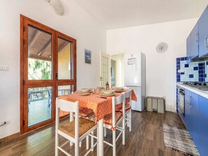 Dining - Delightful and spacious villa in Capo Comino (Provincia di Nuoro)