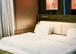 奢華公寓, 露台, 公園景 | 隔音、免費 Wi-Fi