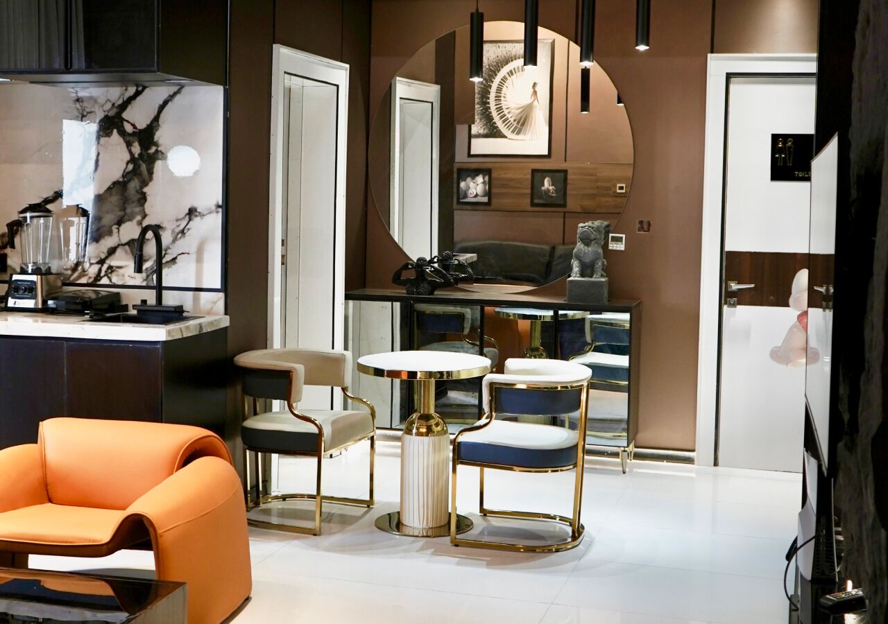 奢華公寓, 露台, 公園景 | 大堂