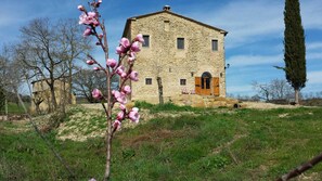 Exterior - Torre della Soara - Exclusive Historic Estate in the Umbrian Countryside (Città di Castello)