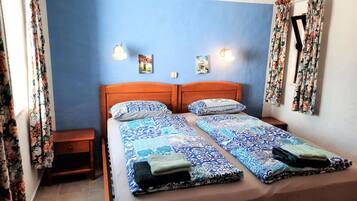 3 Schlafzimmer, Internetzugang, Bettwäsche