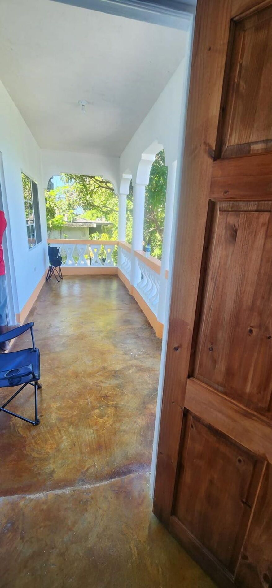 House, Balcony, Sea View | Terrace/patio