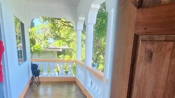 House, Balcony, Sea View | Terrace/patio