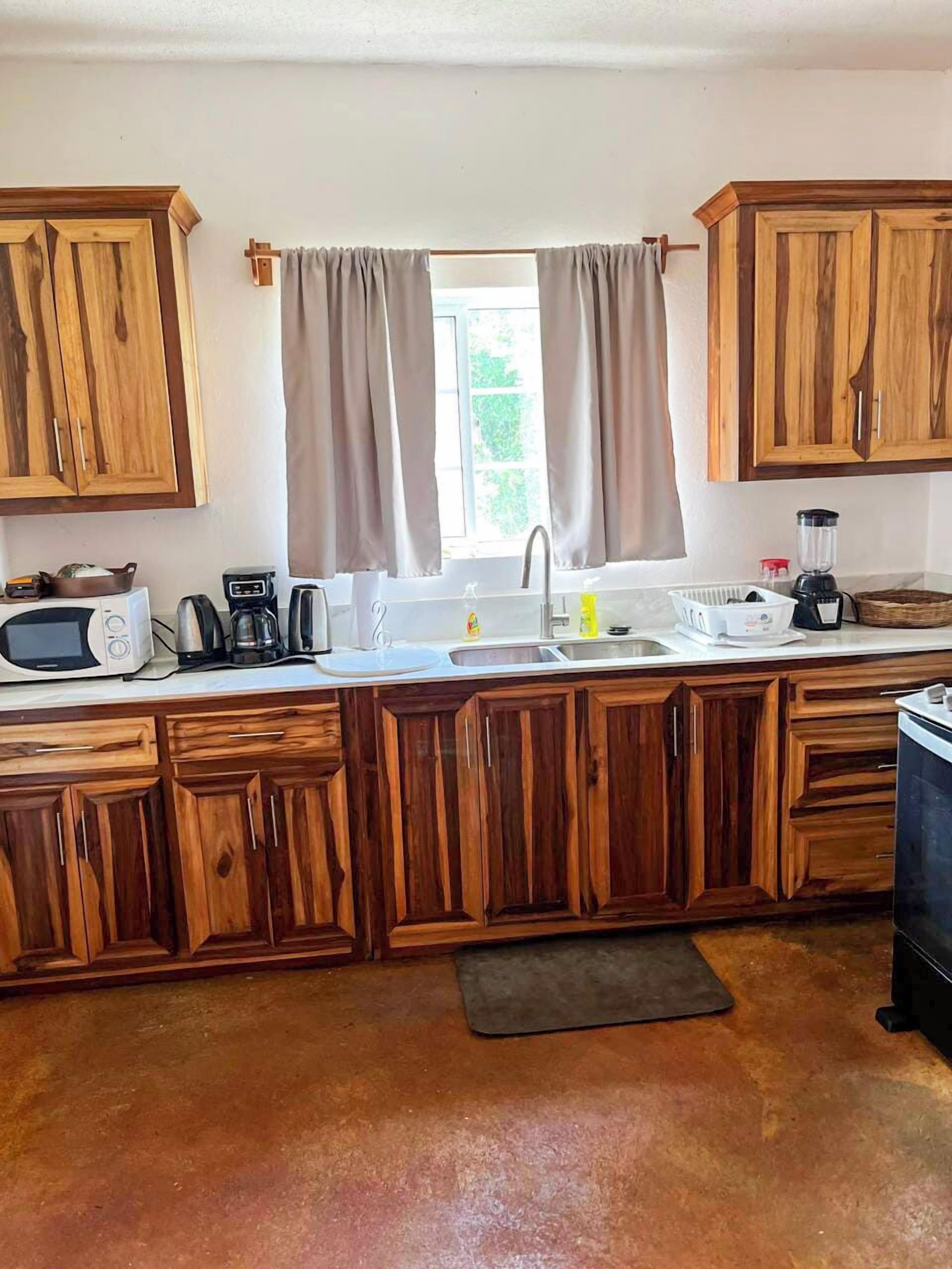 Casa, sacada, vista para o mar | Cozinha privada
