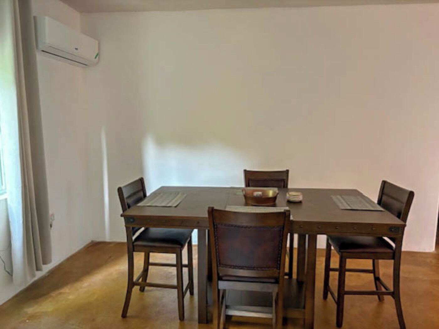 House, Balcony, Sea View | Dining