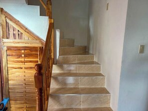 Casa, balcón, vistas al mar | Interior