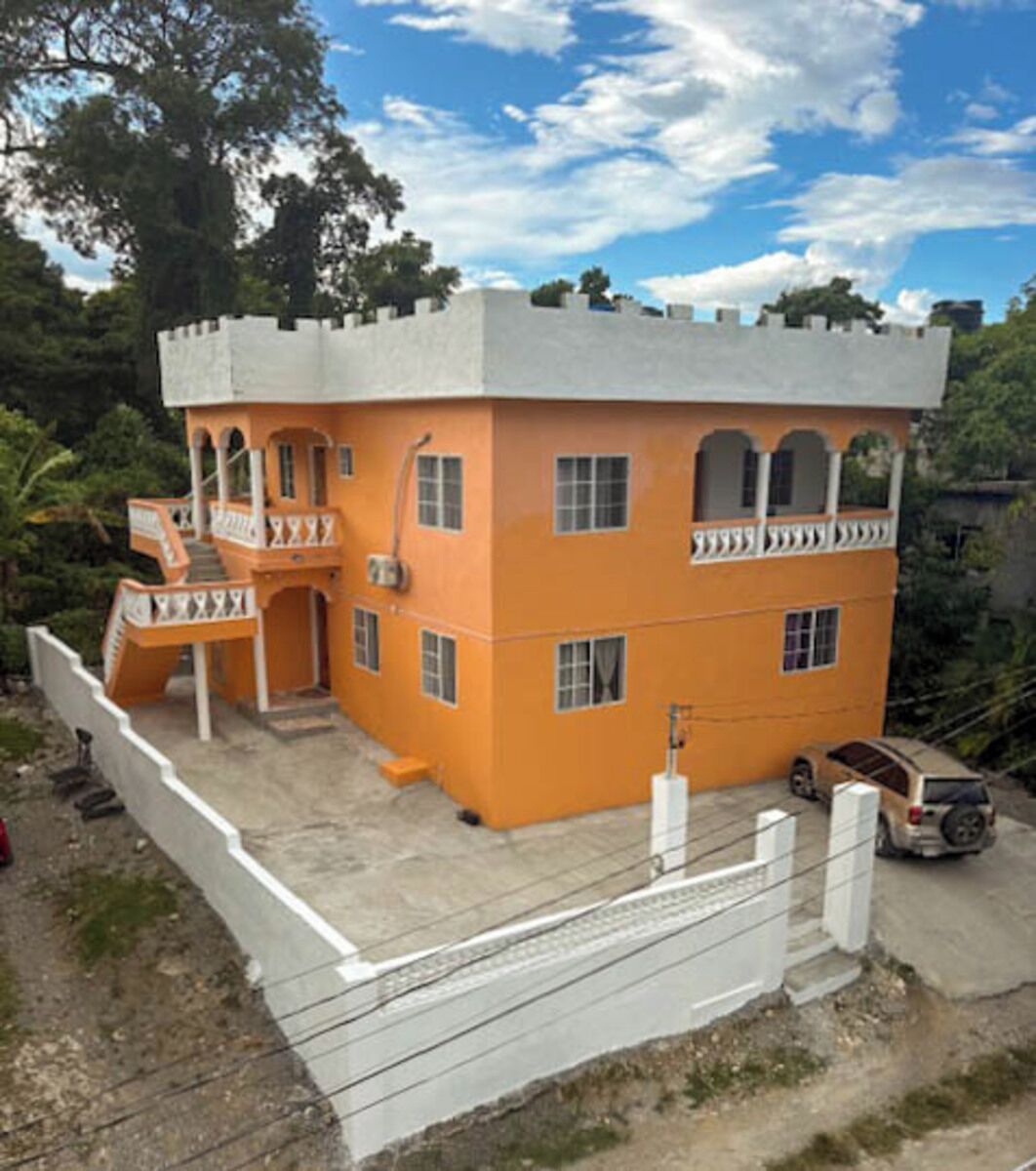 House, Balcony, Sea View | Exterior