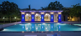 ELIVAAS Enchantia 6 BHK Farmhouse 